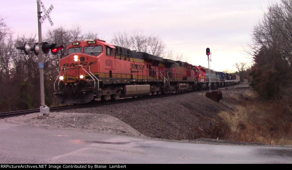 BNSF LCHI6571